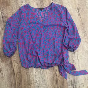 West Kei Blouse